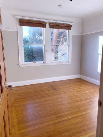 Bedroom 2 overlooks yard - 333 Webster St