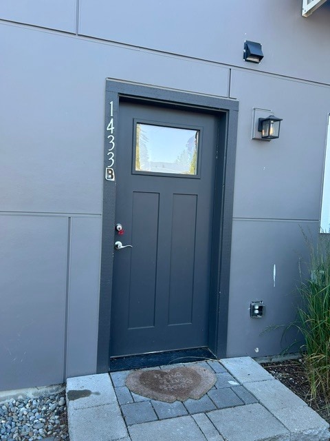 Front Entrance - 1433 SW 148th St