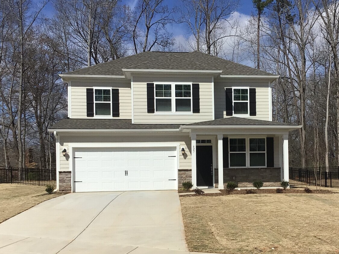 627 Rivermist Drive House Rental in Belmont, NC