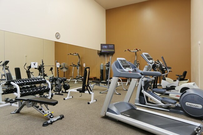 Foto del interior - Crystal Springs