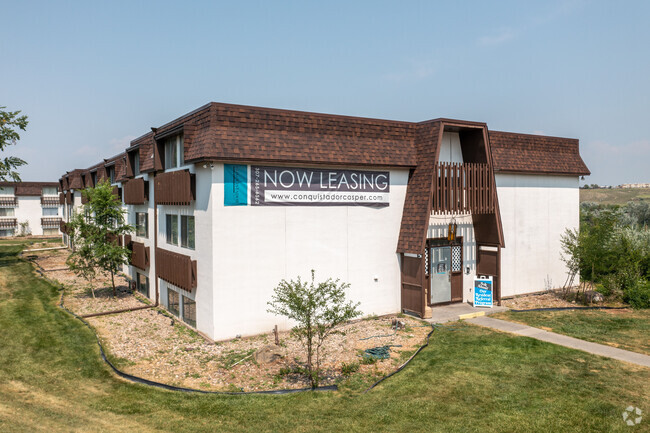 Building Photo - Pronghorn Apartments