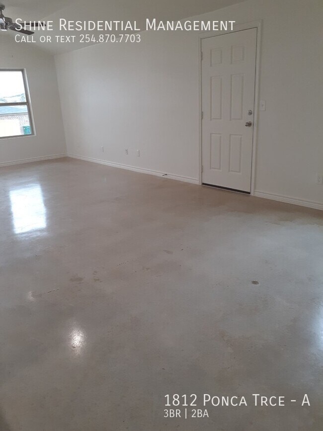 1812 Ponca Trace Unit A, Harker Heights, TX 76548 Apartment for Rent