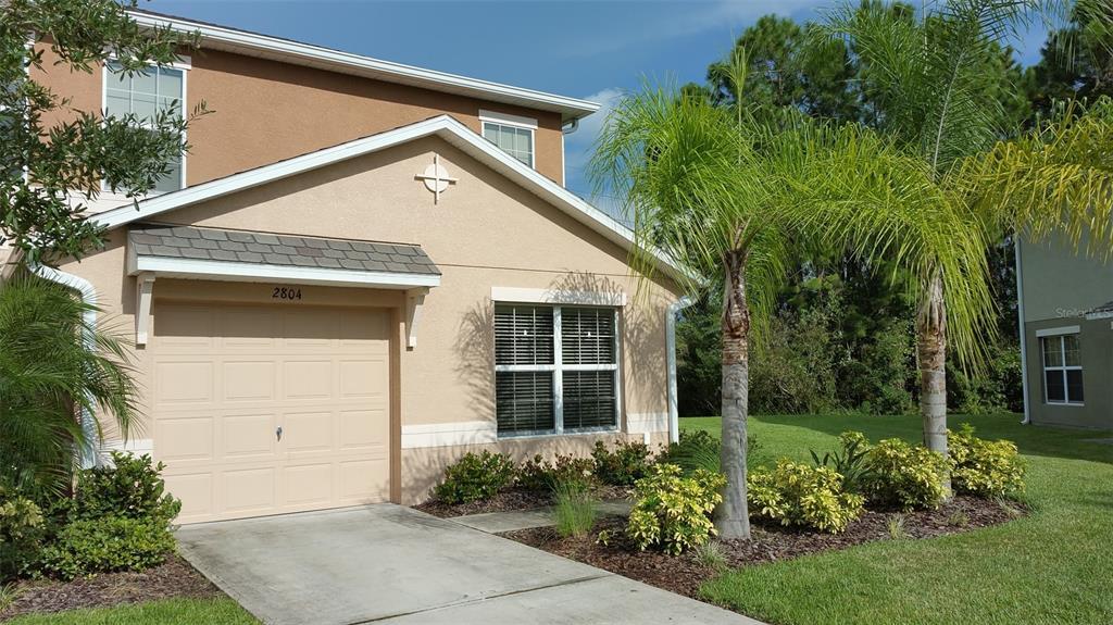 2804 Birchcreek Dr, Wesley Chapel, FL 33544 Townhome Rentals in