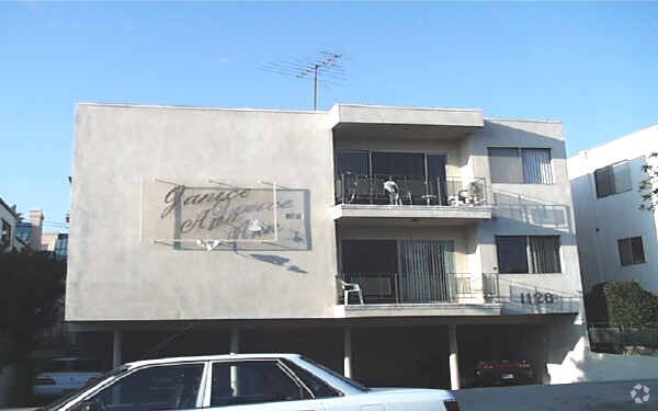Primary Photo - Janice Ann Apartments