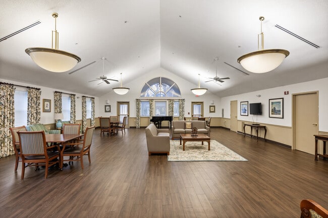 Building Photo - Randolph Village Senior Apartments, 62+