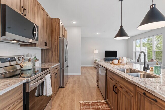 Foto del edificio - Townhomes at Preserve