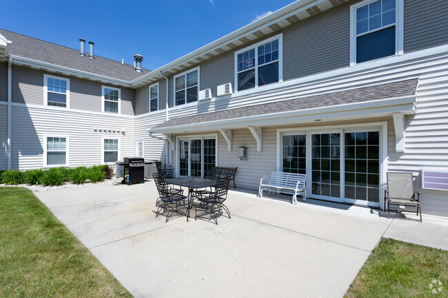 Building Photo - Clare Heights Senior Apartments