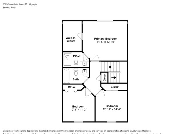 Foto del edificio - 8603 Sweetbrier Loop SE