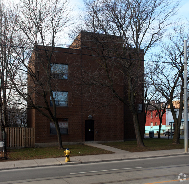 Building Photo - May Birchard Apartments