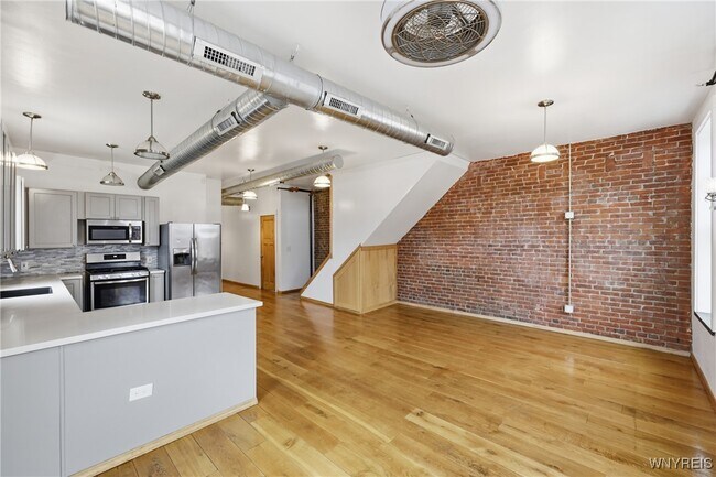 Foto del edificio - 110 Genesee St