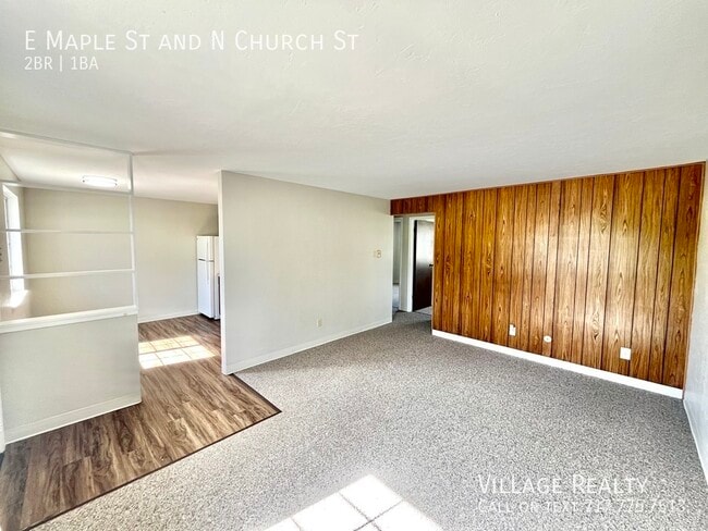 Building Photo - Brand-new flooring throughout! END-unit! A...