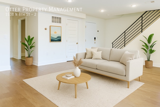 Photo - 1538 N 8th St Apartment
