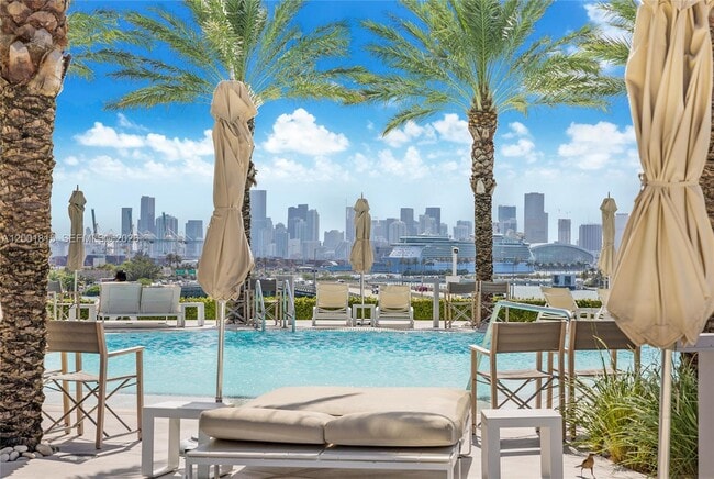 Photo - 450 Alton Road Apt #2704, Miami Beach, FL 33139 - 2 BR 2 BA condo