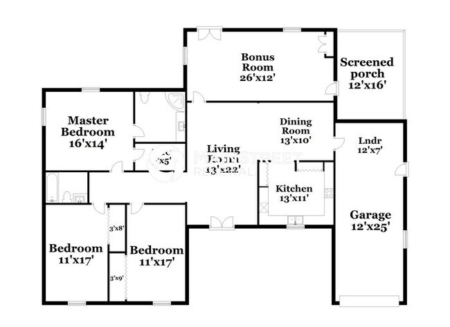 Building Photo - 3 Bedroom Pet-Friendly Home in Spring Hill, FL with Main Street Renewal