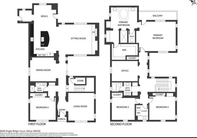 Foto del edificio - 6540 Eagle Ridge Ct