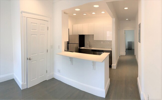Foto del edificio - 60 Queensberry St
