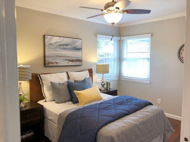Bedroom 2 - 1785 Long St