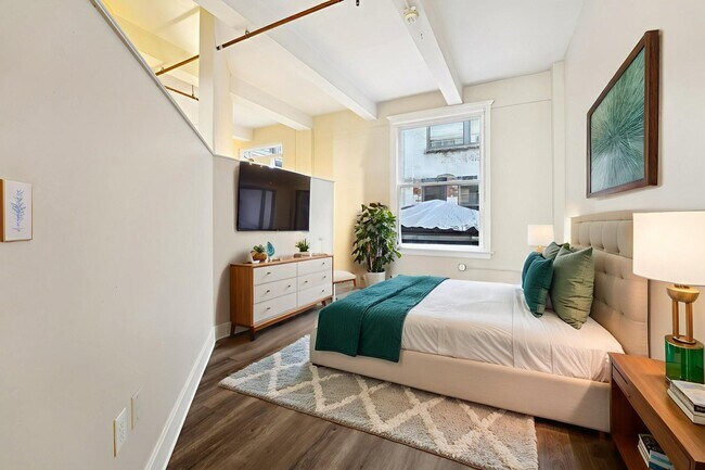 Foto del edificio - Chamber Lofts