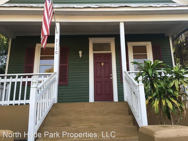 Building Photo - 3 br, 2 bath House - 2110 W Nassau