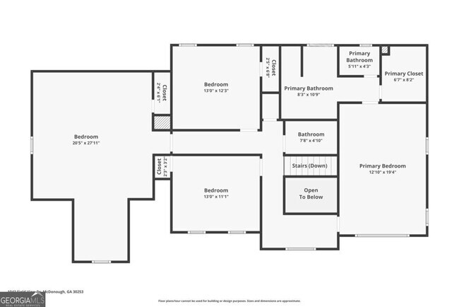 Foto del edificio - 1043 Field View Dr
