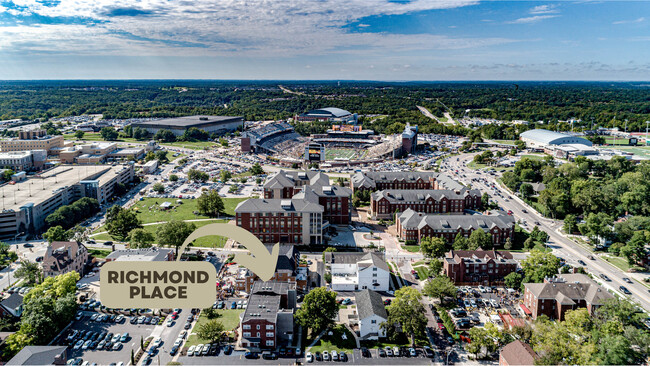 Stadium View - Richmond Place Apartments