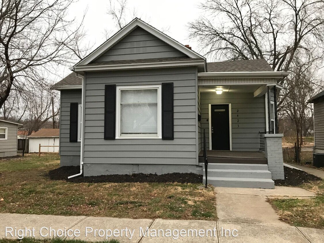 Primary Photo - 2 br, 1 bath House - 2423 Mary St