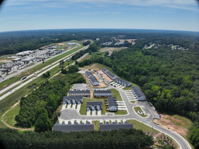 3D Exterior - Parkway Pointe Crossing