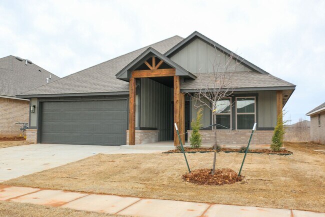 Foto del edificio - Brand New Home in Yukon!