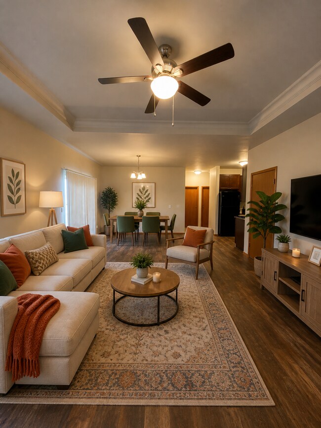 Foto del edificio - Spread Out in Style—Your 3 Bed Duplex Awaits