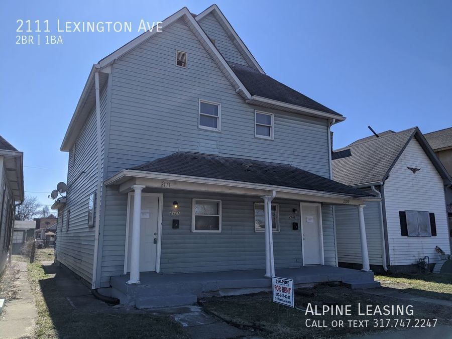 Primary Photo - Fountain Square 2BR Duplex