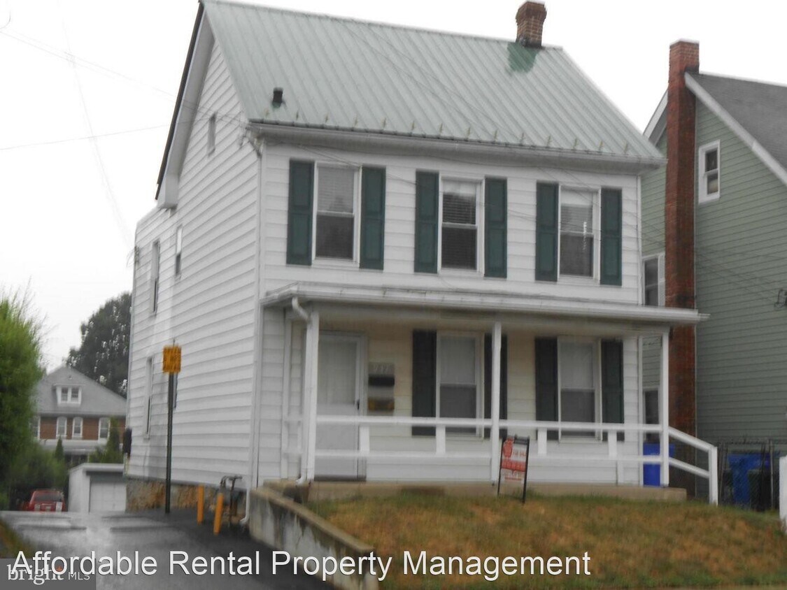 2 br, 2 bath House 937 Spruce Street House Rental in Hagerstown, MD