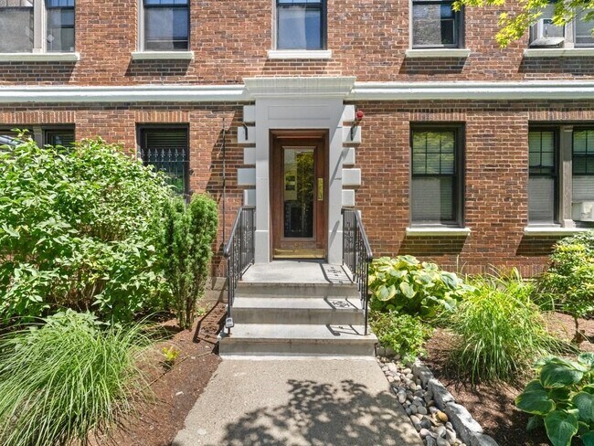 Foto del edificio - 62 Queensberry St