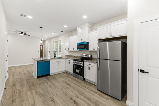 Foto del edificio - 1316 Williams St