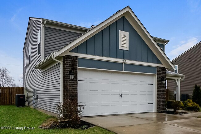 Building Photo - 706 New Christman Ln
