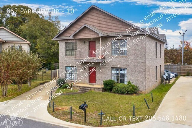 Building Photo - Fall 2025 - Walk to Class! 4-Bed/4-Bath Du...