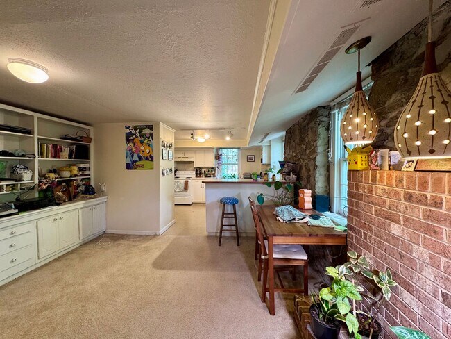 Foto del edificio - Charming Lower-Level Unit with Mid-Century Personality