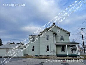 Building Photo - 813 Quentin Rd