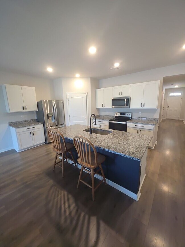 Foto del edificio - Spacious Single-Level 4-Bedroom Home in Baxter