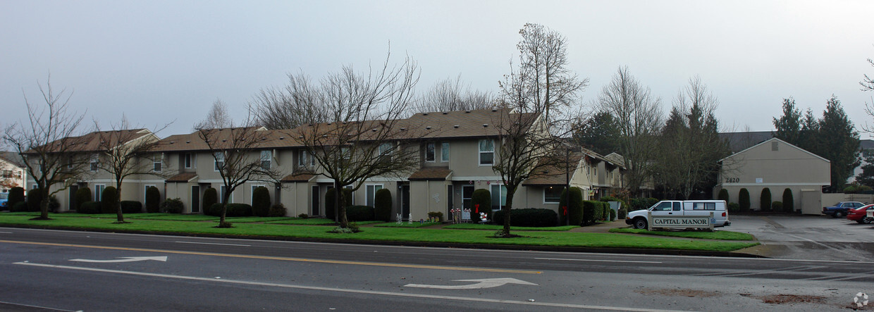 Foto principal - Capital Manor