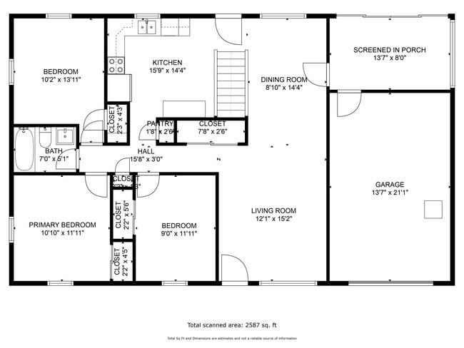 Building Photo - 12447 McKelvey Rd