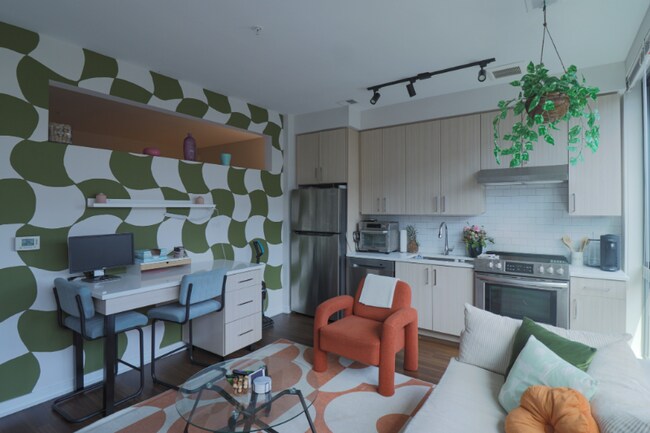 Foto del edificio - 1550 Harry Thomas Way NE