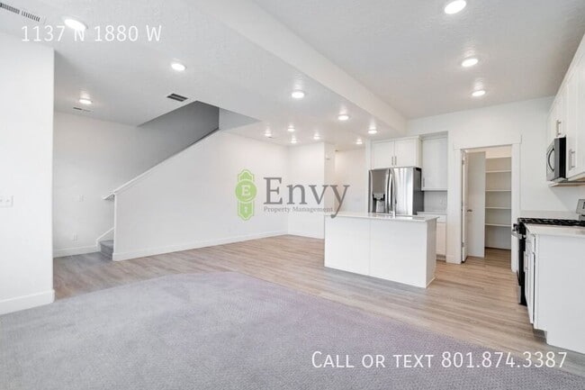 Foto del edificio - 1137 N 1880 W