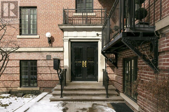 Photo du bâtiment - 105A-1150 ST CLAIR Ave