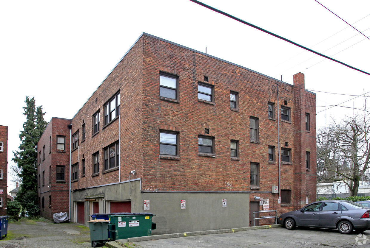Building Photo - Kenton Apartments