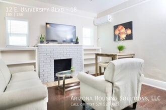 Building Photo - 12 E University Blvd