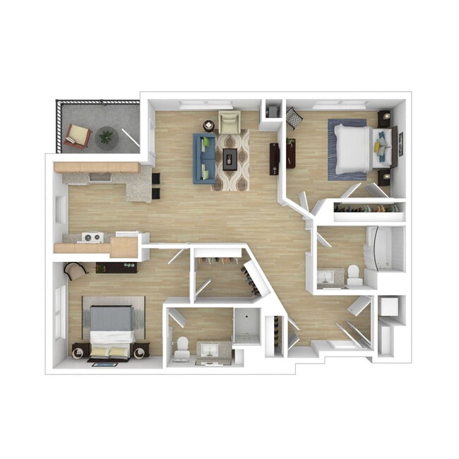 Foto del interior - The Westcott Swampscott