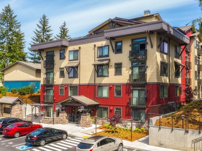 Interior Photo - CityScape: Leasing Specials! Newly Renovated Premier Location in Bellevue, Rooftop Entertainment ...