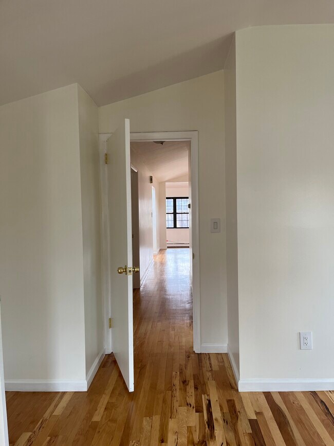 Upstairs hallway - 6119 232nd St