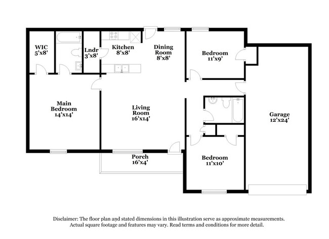 Foto del edificio - 1601 Polly Pl