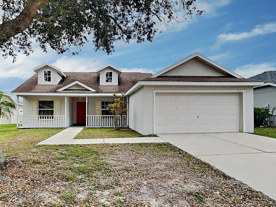 4115 Malickson Dr House Rental in Parrish, FL